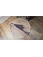 maple burl and epoxy coffee table